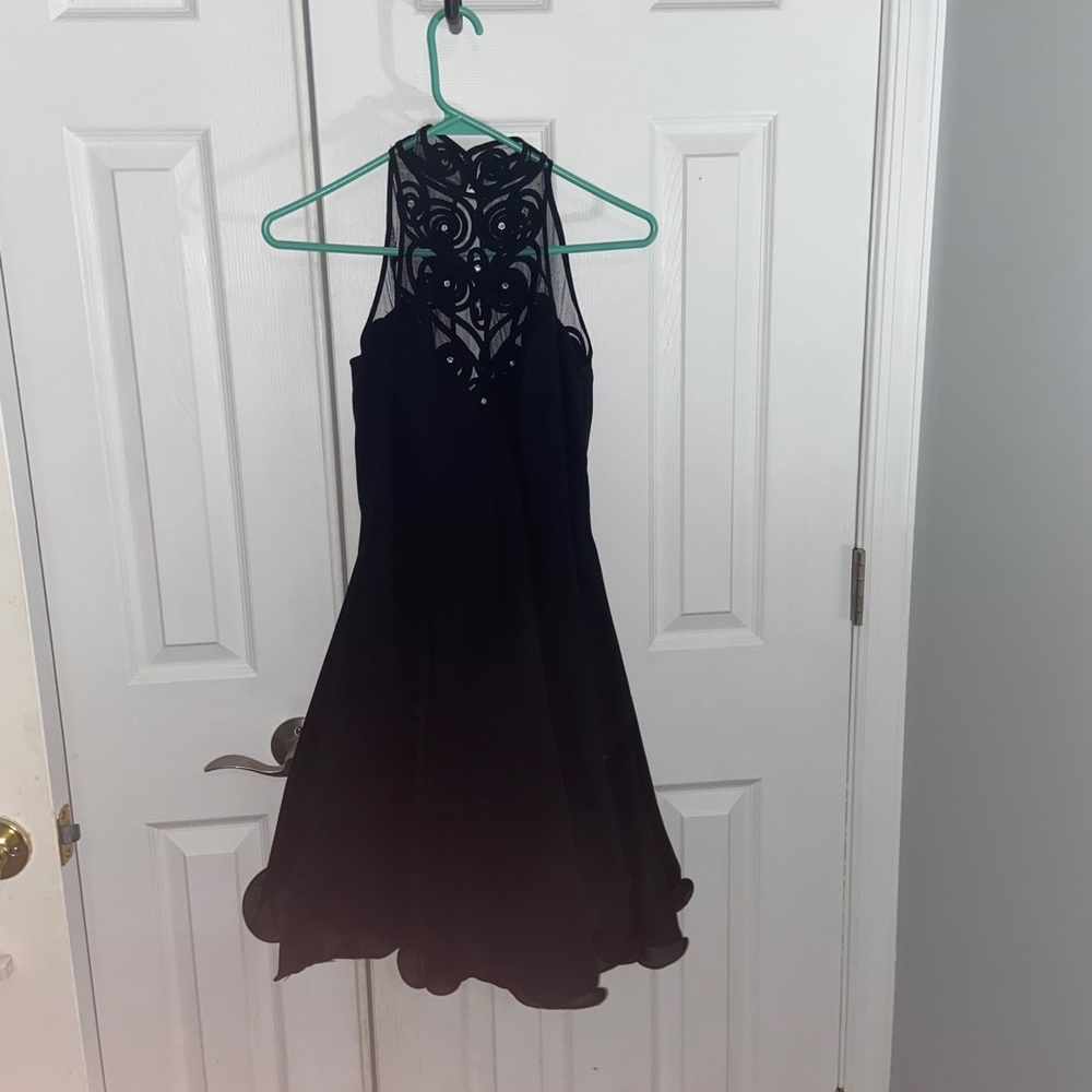 Black Formal Dress